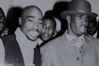 вбивство 2Pac, P.Diddy