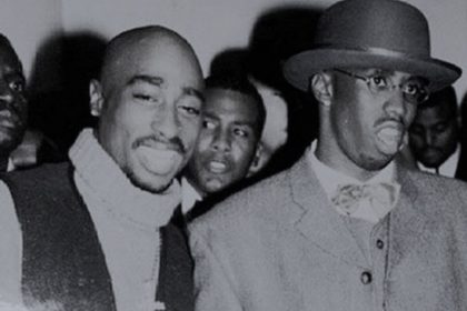 вбивство 2Pac, P.Diddy