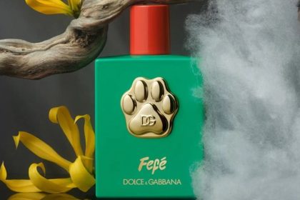 парфуми, духи для собак, Dolce & Gabbana