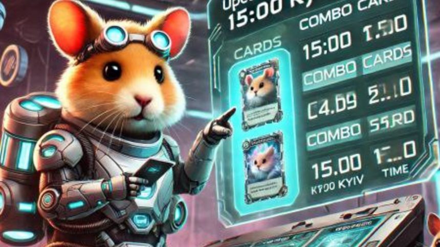 Які 3 комбо карти у Hamster Kombat 5-6 серпня принесуть 5 млн