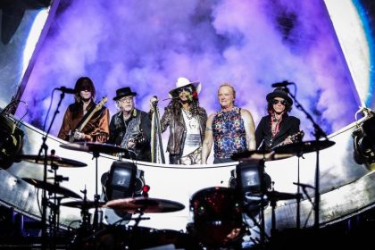 Чому Aerosmith вимушені завершити музичну кар’єру