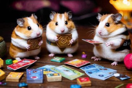 Бонус у Hamster Kombat 9-10 серпня принесуть особливі комбо карти