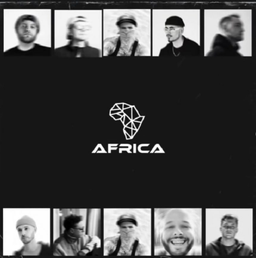 Yaski, Africa Records, Africa Records Vol.1