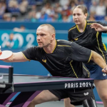 Віктор Дідух здобув золото в настільному тенісі на Паралімпіаді-2024, перемігши свого китайського суперника.