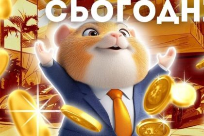 Hamster Kombat почав роздачу токена