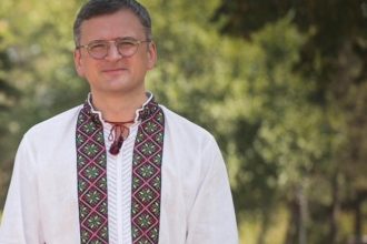 ексміністр закордонних справ України Дмитро Кулеба