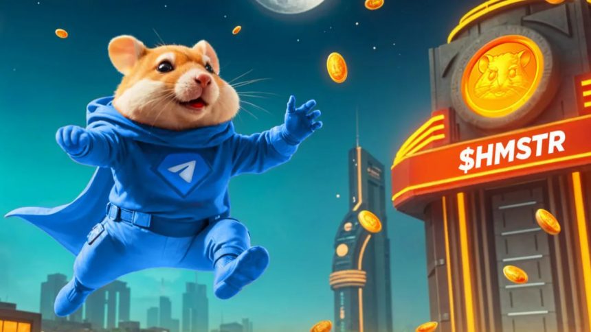 У Hamster Kombat 18 вересня монети течуть рікою завдяки шифру азбуки Морзе