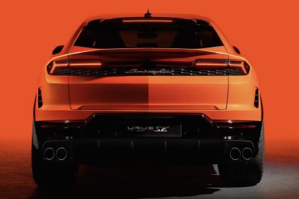 Reef AL Arancio отримав натхнення від моделей автомобілів Huracán STO та Urus Performante.