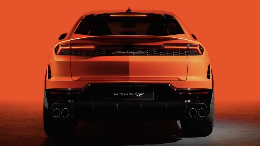 Reef AL Arancio отримав натхнення від моделей автомобілів Huracán STO та Urus Performante.