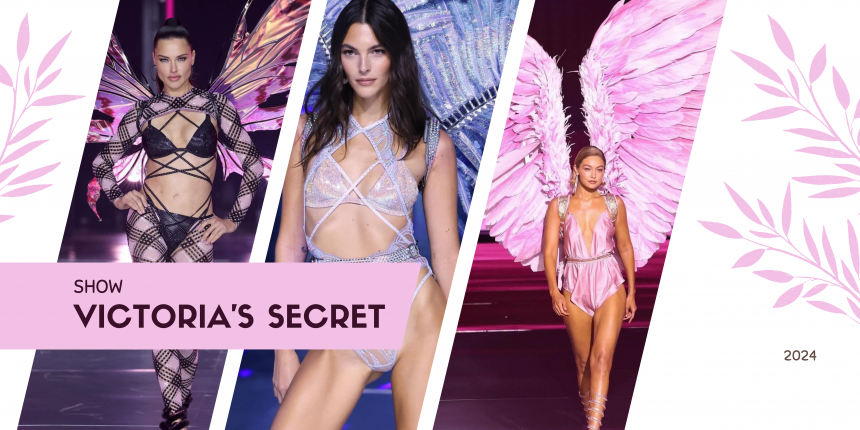 Перший за 6 років показ Victoria's Secret 2024: як пройшов і чим запам'ятався