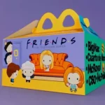 McDonalds, Friends