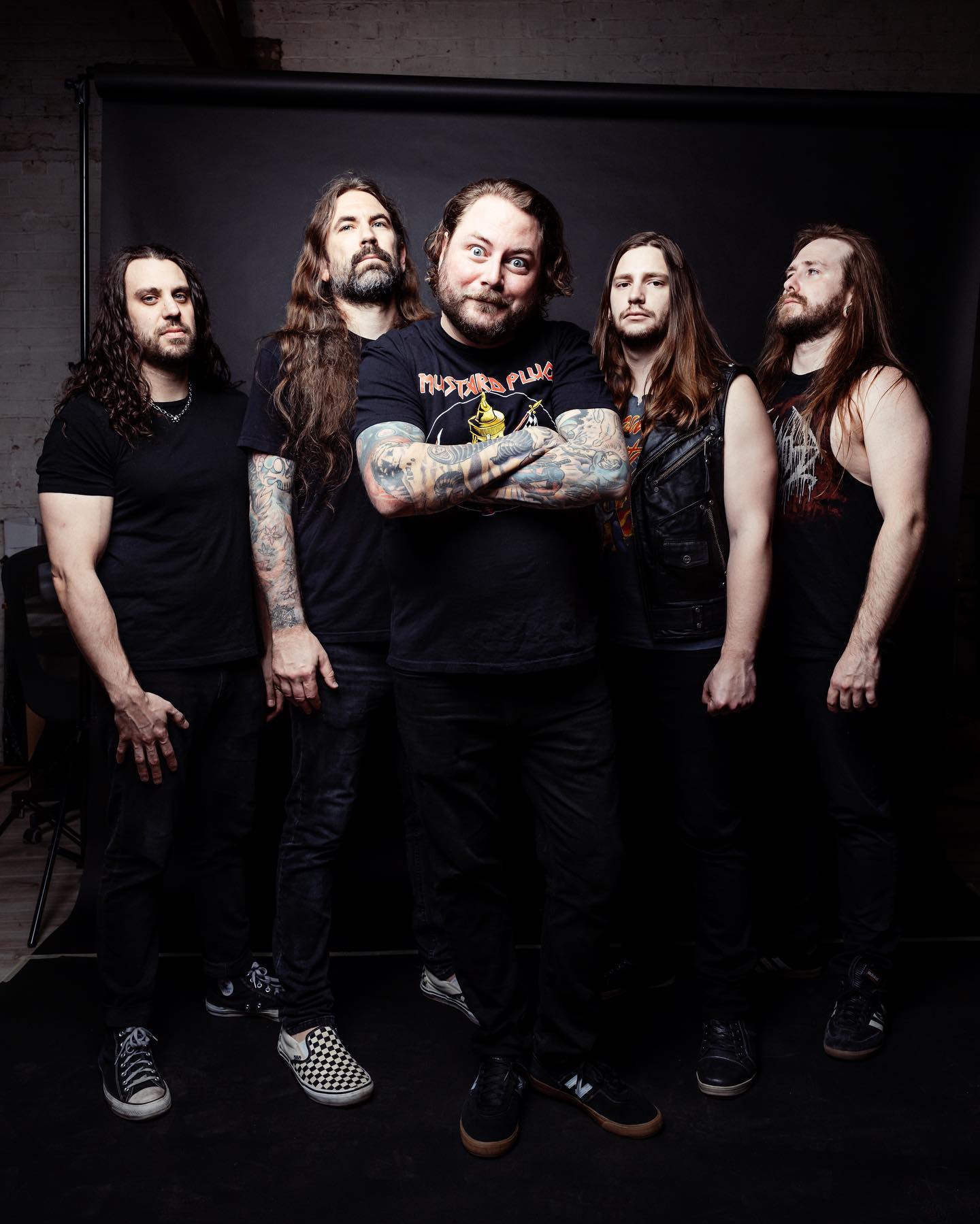 Panic Hysteric від The Black Dahlia Murder