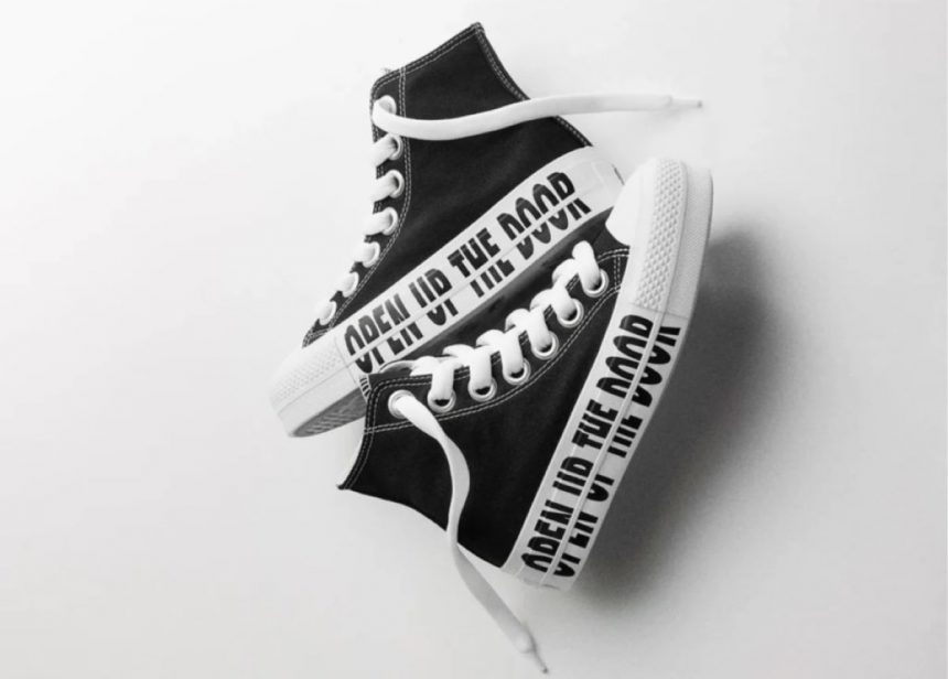 кеди Converse з Біллі Айліш