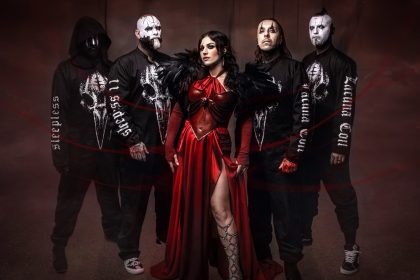 Lacuna Coil.