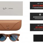 окуляри Ray-Ban з камерою