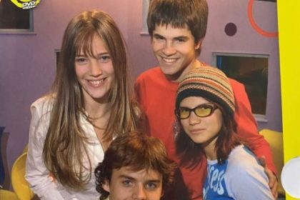 тур Erreway, буремний шлях