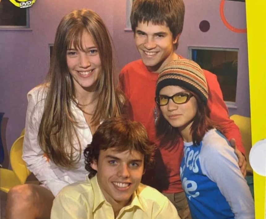 тур Erreway, буремний шлях