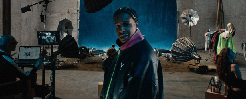 Українці зняли відео для культової колаборації A$AP Rocky та Puma