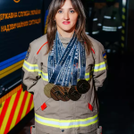 Історія Марії Лебединської надихає на World Firefighter Challenge Championship 2024.