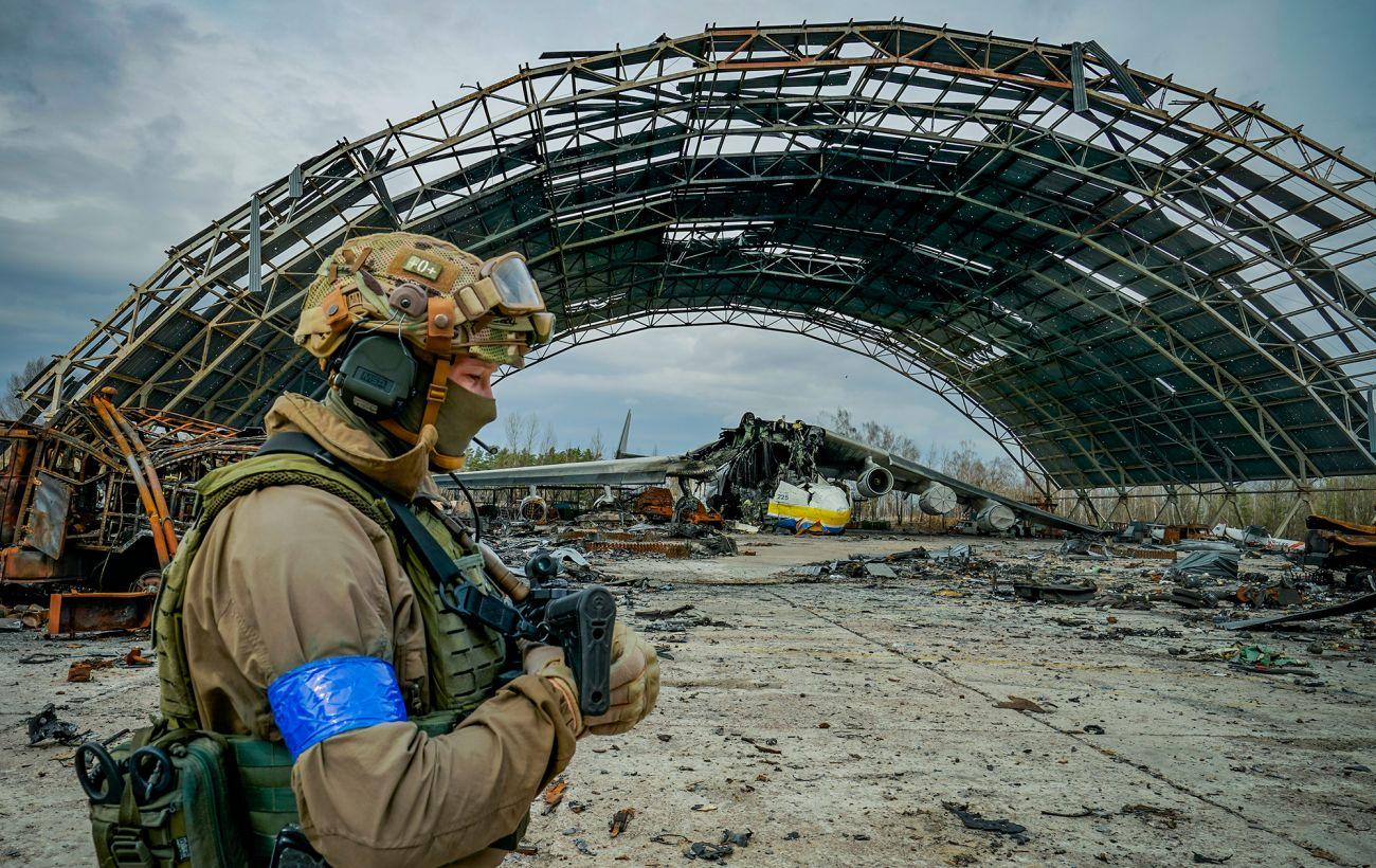 Озброєна боротьба та людські втрати — війна у цифрах.