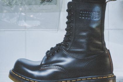 Dr. Martens і Maison Margiela, гібридне взуття