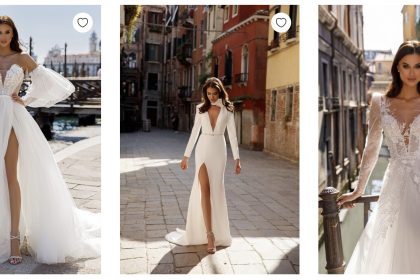 Свадебные платья для любого типа фигуры: Как подобрать идеальный силуэт