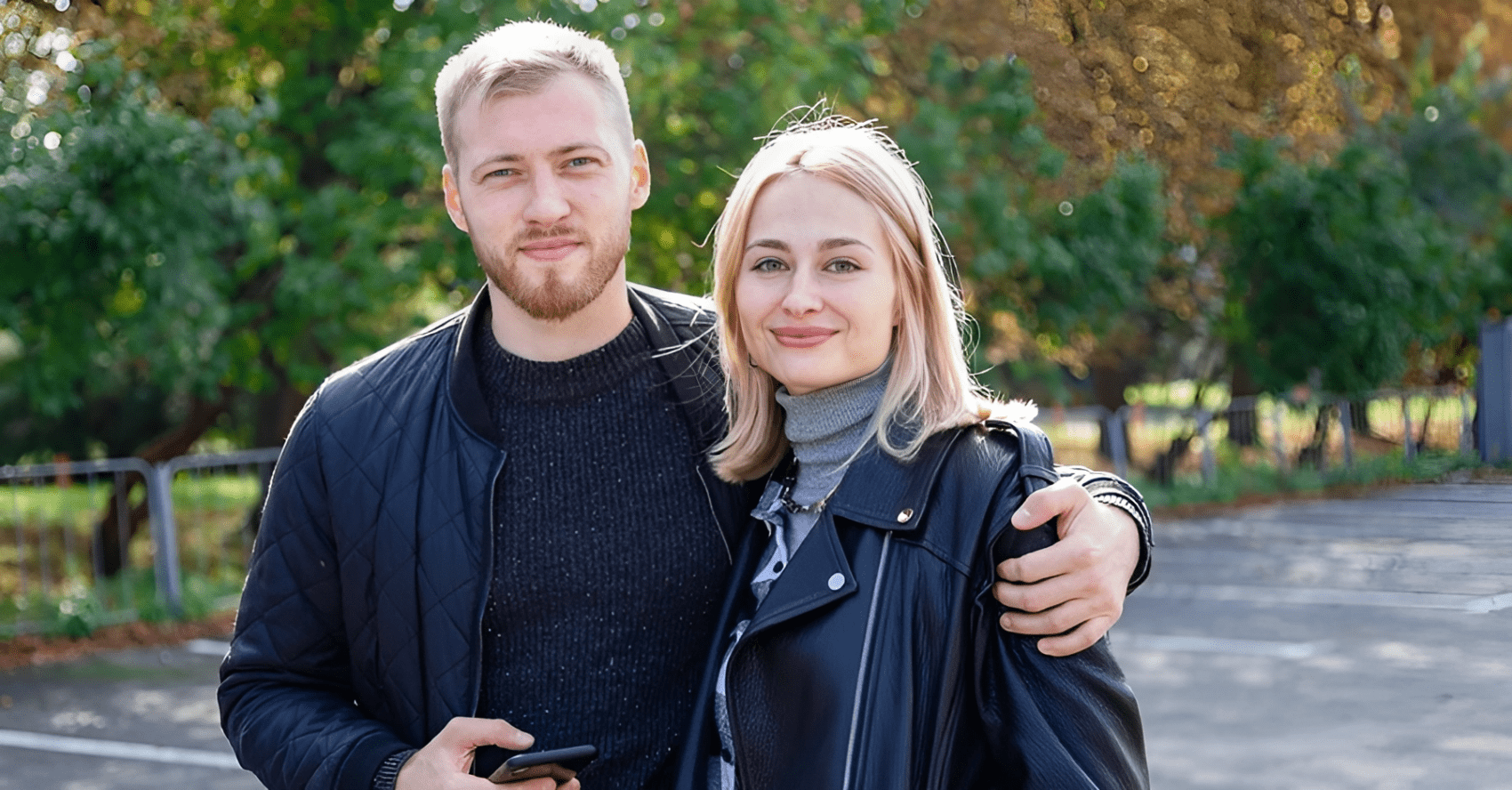 Анастасія Цимбалару про нового бойфренда