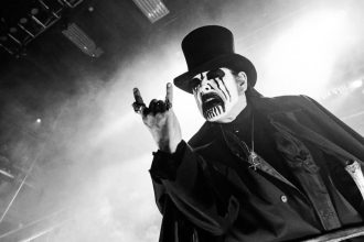 King Diamond повертаються