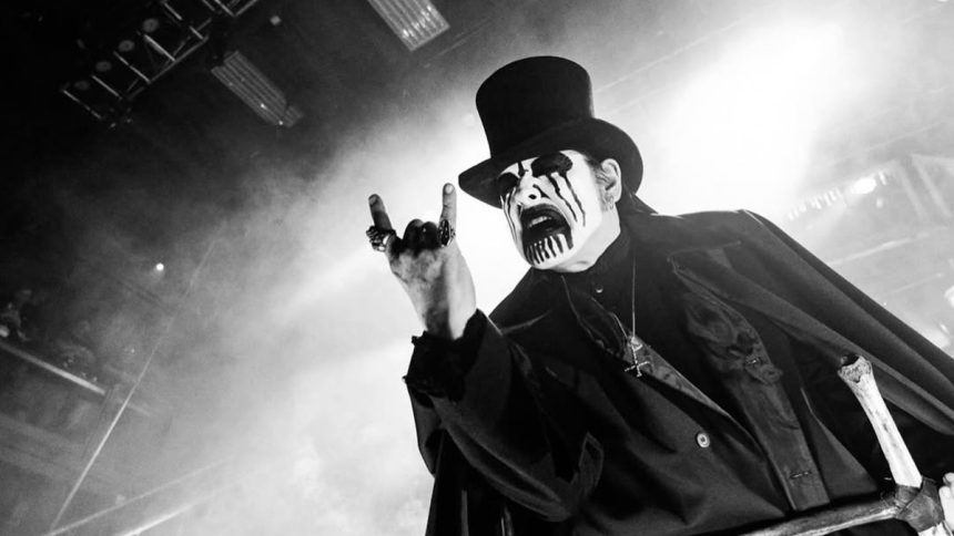 King Diamond повертаються