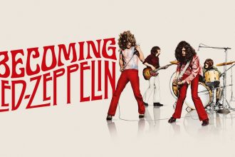 «Becoming Led Zeppelin»