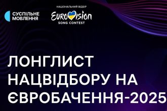 учасники євробачення 2025, нацвідбір, україна