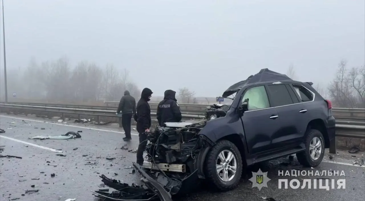 Анна Жук загинула в страшній ДТП.