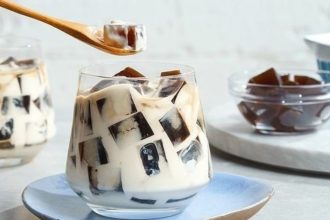 Coffee Jelly