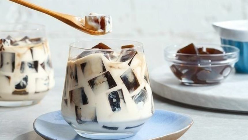 Coffee Jelly