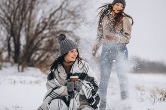 Зимові прогулянки корисніші, ніж здається