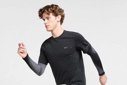 Dri-Fit ADV Short-Sleeve Running Top