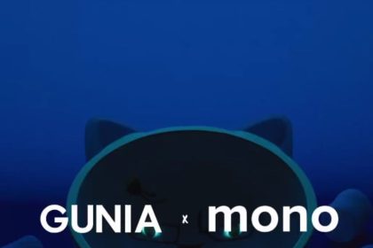 колаборація GUNIA і monobank