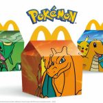 McDonald's, Pokémon, хеппі міл