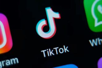 TikTok не працює