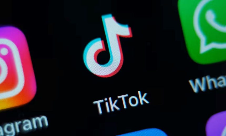 TikTok не працює