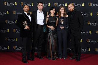 промови, Оскар, Bafta, кінопремія, фільм