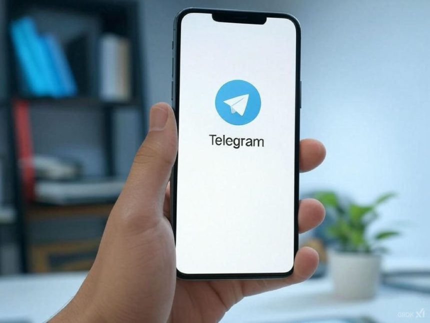 Telegram, нововведення, нова функція