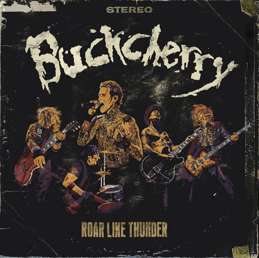 BUCKCHERRY