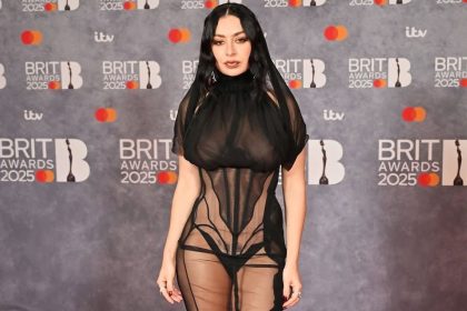 charli xcx, Brit Awards 2025