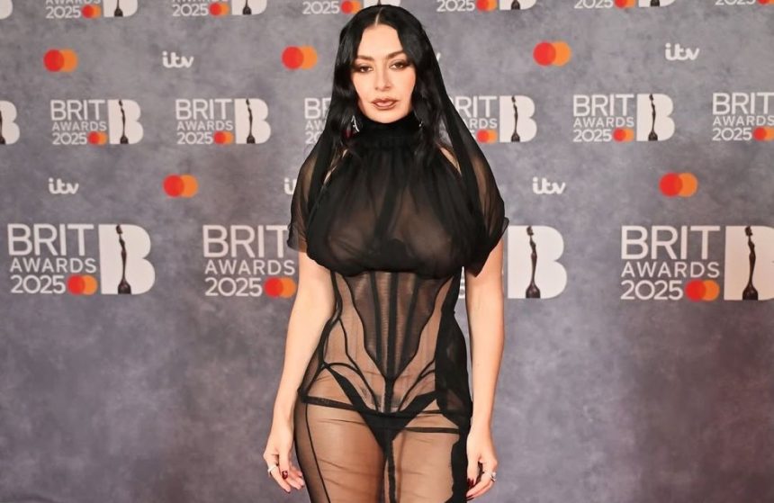 charli xcx, Brit Awards 2025