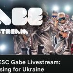 VÆB та GABE, підтримка України, збір коштів