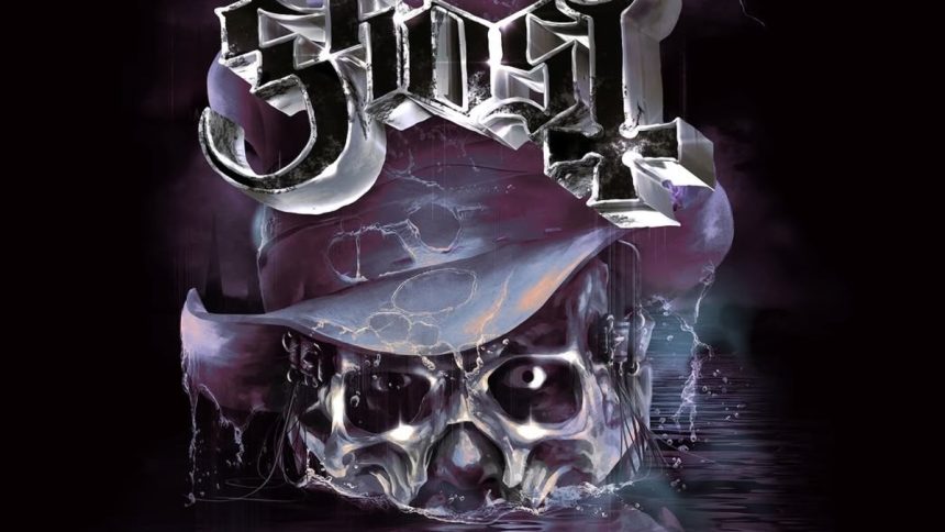 Ghost представили Satanized