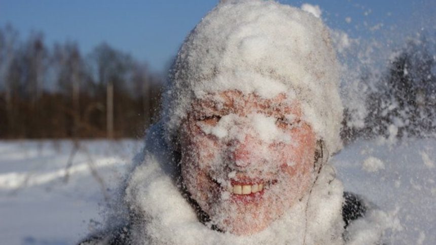 Как снег на голову