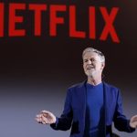 Рід Гастінгс, Netflix, благодійність