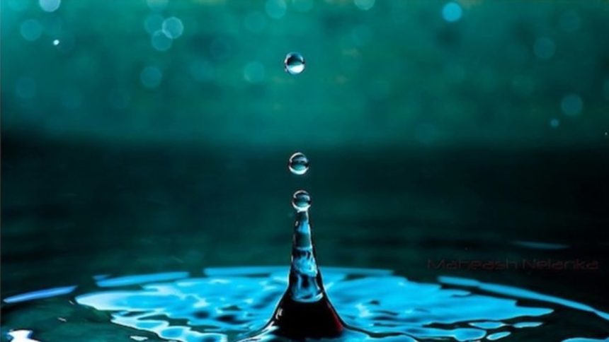 «Как две капли воды»